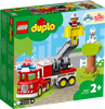 LEGO DUPLO Wóz strażacki 10969