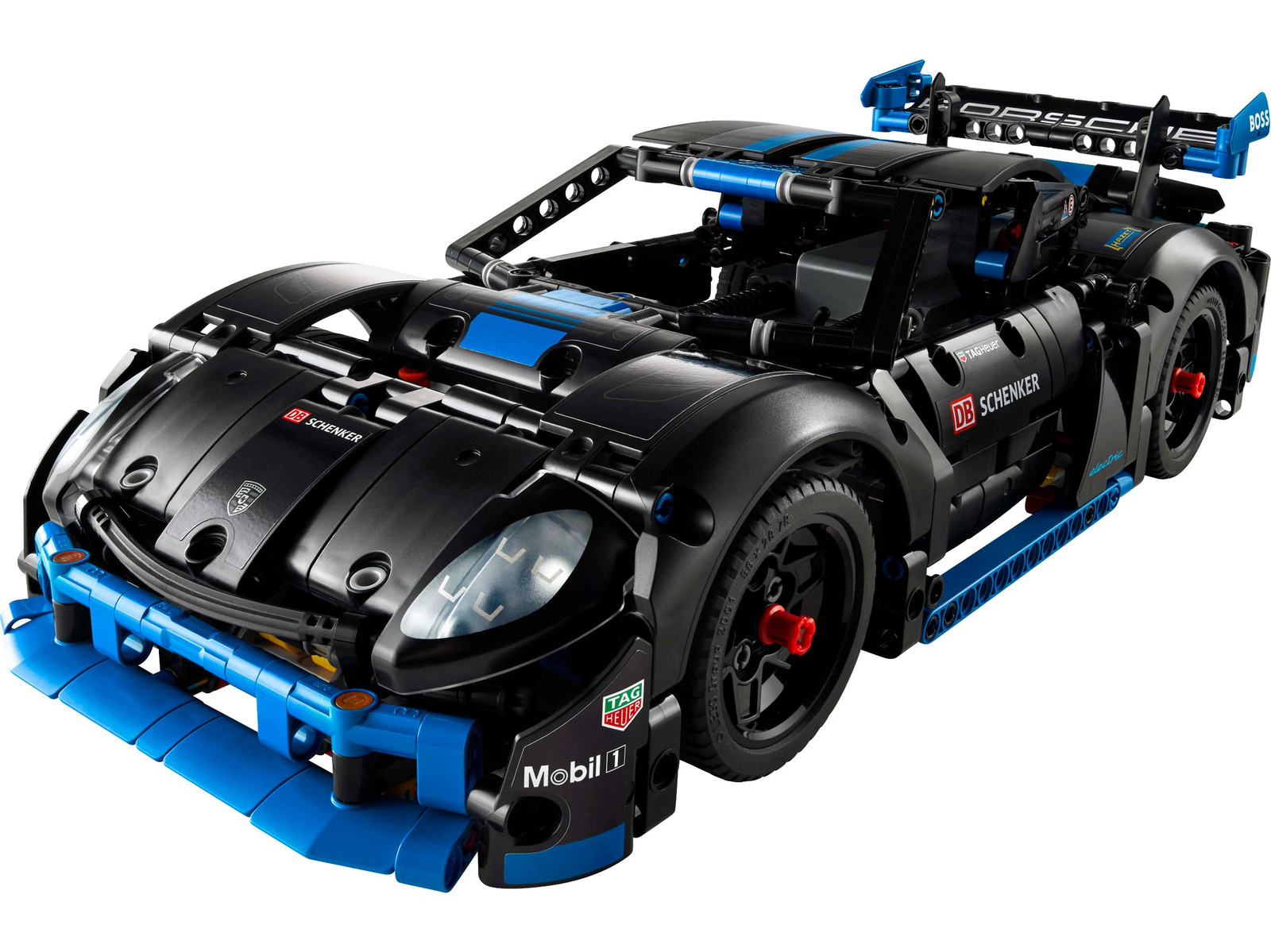 Lego Technic 42176 Samochód wyścigowy Porsche GT4 e-Performance