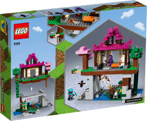 LEGO MINECRAFT Teren szkoleniowy 21183