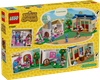 LEGO ANIMAL CROSSING Nook's Cranny i domek Rosie 77050