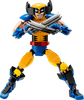 LEGO MARVEL Figurka Wolverine’a do zbudowania 76257