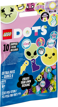LEGO DOTS Dodatki — seria 6 41946
