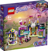 LEGO  FRIENDS  Magiczne stoiska w wesołym miasteczku 41687