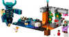 Lego Minecraft 21274 Spotkanie ze strażnikiem