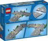LEGO CITY  Płyty drogowe 60304