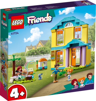 LEGO FRIENDS Dom Paisley 41724