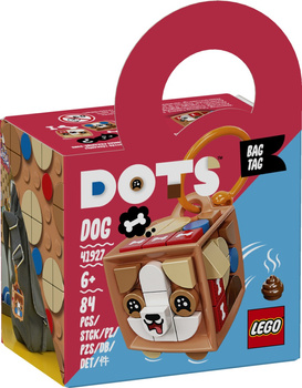 LEGO DOTS  Zawieszka z psem 41927