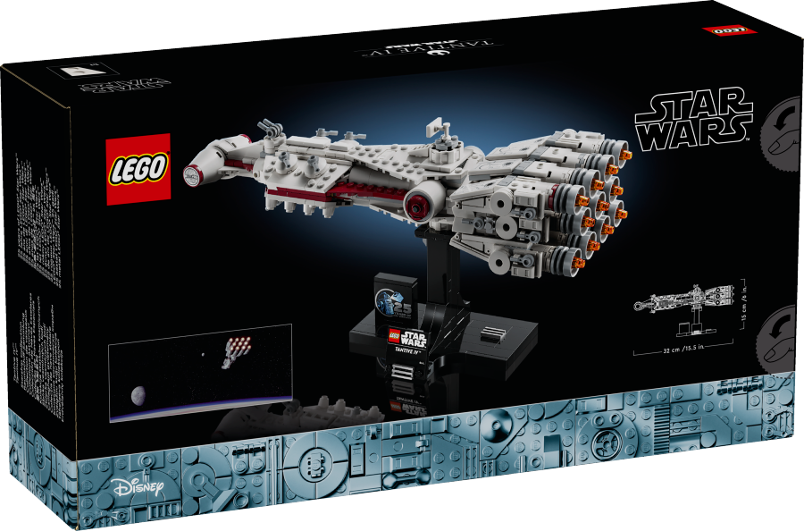 LEGO STAR WARS Tantive IV™ 75376