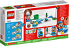 LEGO SUPER MARIO Mario – lodowy strój i kraina lodu – zestaw rozszerzający 71415