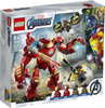 LEGO SUPER HEROES  Hulkbuster Iron Mana kontra agent A.I.M.  76164