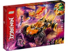 LEGO NINJAGO Smoczy krążownik Cole’a 71769