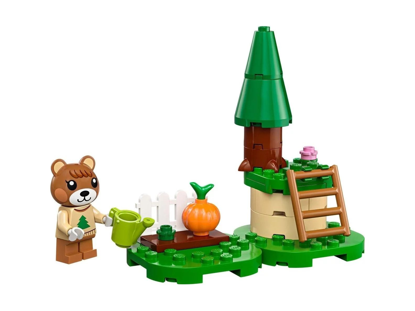 Lego Animal Crossing 30662 Dyniowy ogród Maple