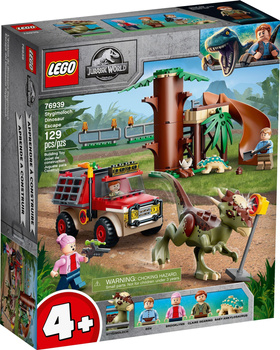 LEGO JURASSIC WORLD  Ucieczka stygimolocha 76939