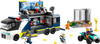 LEGO CITY Policyjna ciężarówka z laboratorium kryminalnym 60418