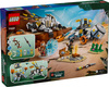 Lego Horizon Adventures  77037 Aloy i Varl kontra krabołaz i piłoząb