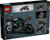 LEGO TECHNIC Motocykl Kawasaki Ninja H2R 42170