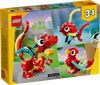 LEGO CREATOR Czerwony smok 31145