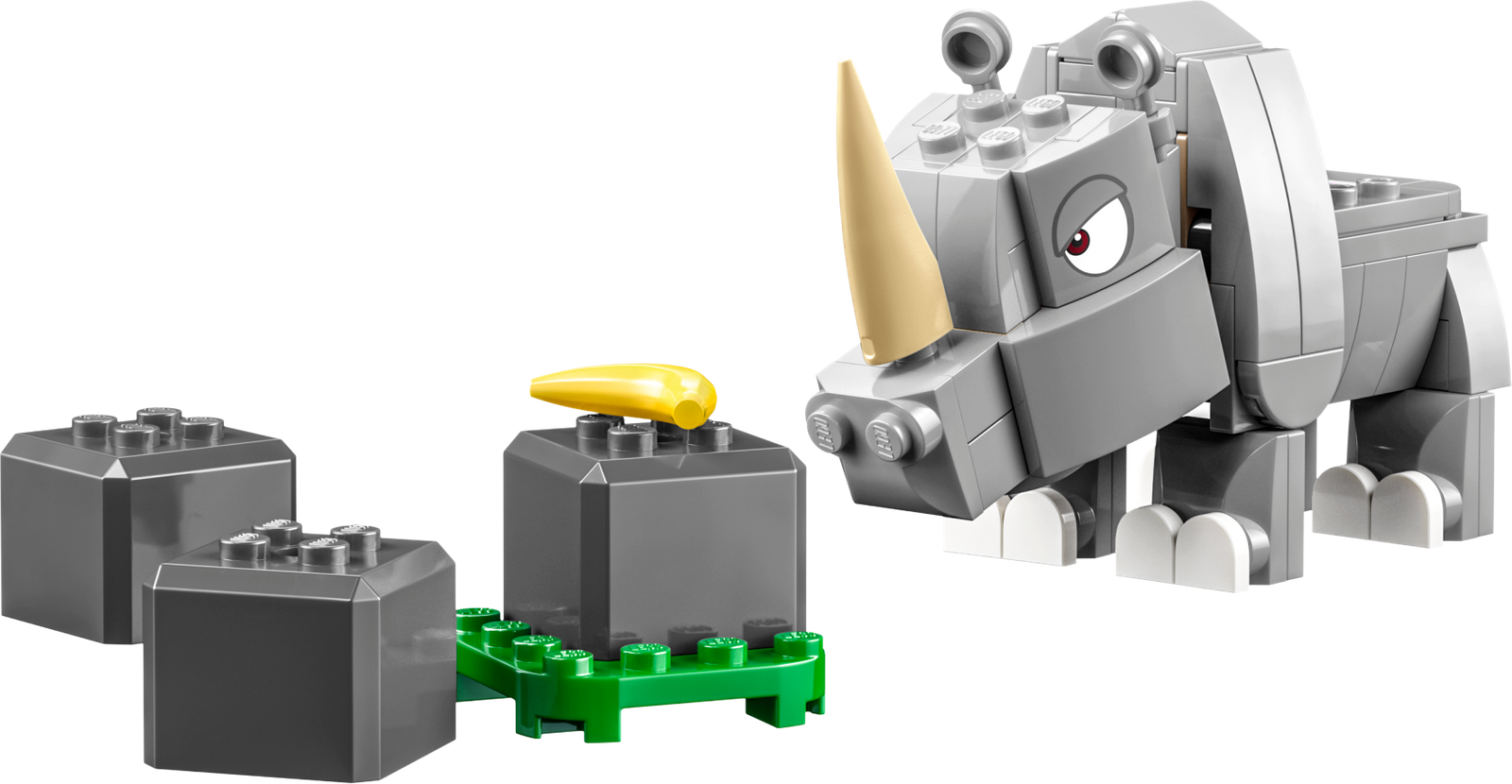 LEGO MARIO Nosorożec Rambi — zestaw rozszerzający 71420