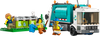 LEGO CITY Ciężarówka recyklingowa 60386