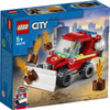 LEGO CITY  Mały wóz strażacki 60279