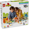Lego Duplo 10428 Duży interaktywny pociąg miejski
