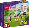 LEGO Friends Karetka kliniki dla zwierzątek 41694