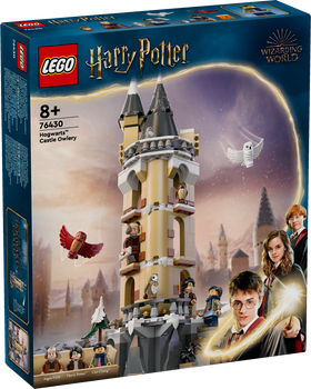 LEGO HARRY POTTER Sowiarnia w Hogwarcie™ 76430