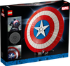 LEGO MARVEL Tarcza Kapitana Ameryki 76262