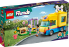 LEGO FRIENDS Furgonetka ratunkowa dla psów 41741