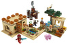 LEGO® MINECRAFT 21160 Najazd złosadników