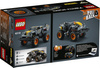 LEGO TECHNIC  Monster Jam Max-D 42119