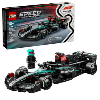 Lego Speed Champions 77244  Bolid F1 Mercedes-AMG W15