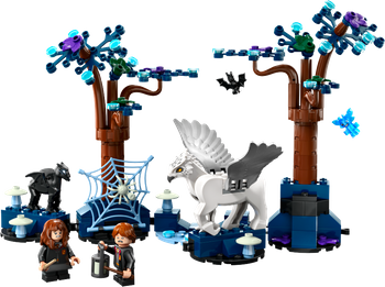 LEGO HARRY POTTER Zakazany Las: magiczne stworzenia 76432
