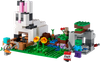 LEGO MINECRAFT Królicz farma  21181