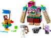 LEGO MINECRAFT Decydujące starcie z Dewastatorem 21257