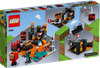 LEGO MINECRAFT Bastion w Netherze 21185
