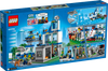LEGO CITY Posterunek policji 60316