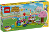 LEGO ANIMAL CROSSING Koń Julian i jego przyjęcie urodzinowe 77046