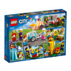 CITY  60234 WESOŁE MIASTECZKO - ZESTAW MINIFIGUREK