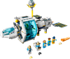 LEGO CITY Stacja kosmiczna na Księżycu 60349