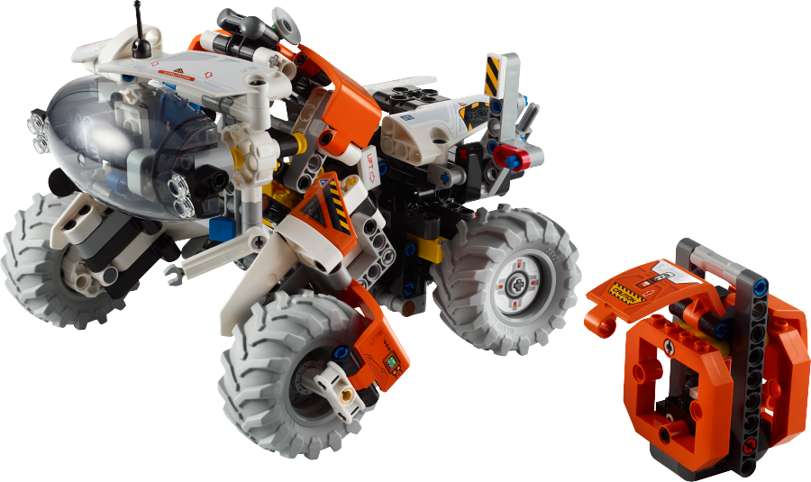 LEGO TECHNIC Kosmiczna ładowarka LT78 42178