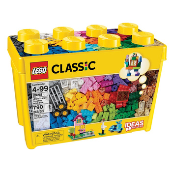 LEGO Classic 10698 Kreatywne klocki LEGO. duże pudełko