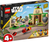 LEGO STAR WARS Świątynia Jedi™ na Tenoo 75358