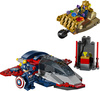 Lego Super Heroes 76319 Kapitan Ameryka kontra Thanos