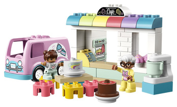 LEGO DUPLO  Piekarnia 10928