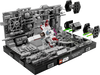 LEGO STAR WARS Diorama: Szturm na Gwiazdę Śmierci™ 75329