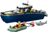 Lego City 60456 Pościg łodzią policyjną