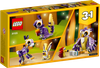 LEGO CREATOR  Fantastyczne leśne stworzenia 31125