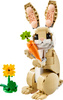 Lego Creator 31162 Uroczy króliczek
