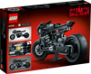 LEGO TECHNIC BATMAN — BATMOTOR 42155